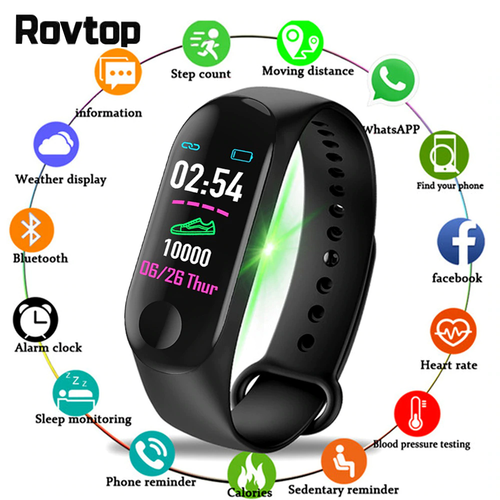 Smart Bracelet